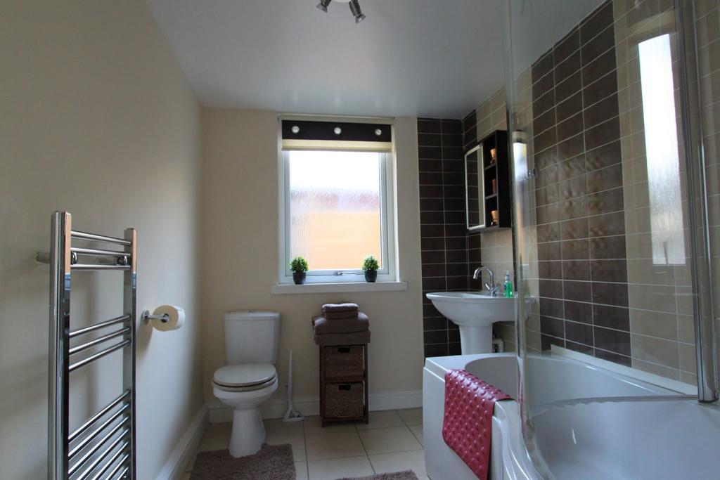Apartmán Nairnia Exteriér fotografie